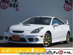 Used 2004 Toyota Celica Zzt230 For