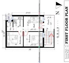 Best 600 Sq Ft House Plan For 3 Floors
