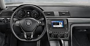 Deluxe Volkswagen Passat Interior