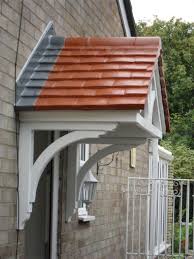 Canopies For The Front Or Back Of