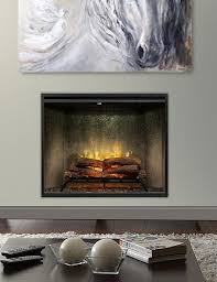 Electric Fireplaces The Largest