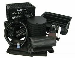 Pond Waterfall Kit