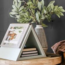Diy Book Holder With Free Woodworking