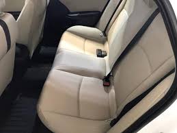 2018 Taffeta White Honda Civic