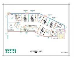 Dental Office Floor Plans