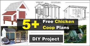 Diy En Coop Plans