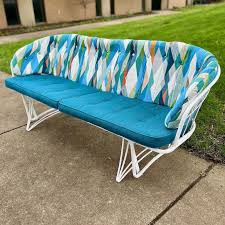 Homecrest Grenada 3 Seat Patio Sofa