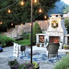 Poles For Outdoor Lights Today S
