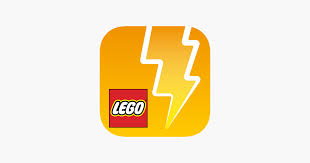 Lego Powered Up On The App