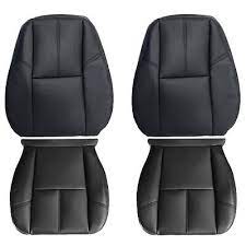 New Driver Passenger Leather Seat Cover
