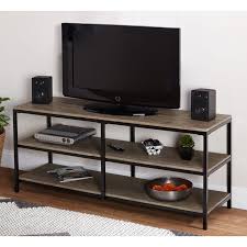 Glass Tv Stands Ideas On Foter