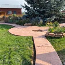 Stamped Concrete Patio Cost