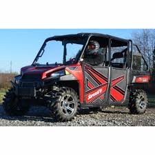 Polaris Ranger Xp 900 Crew Aluminum