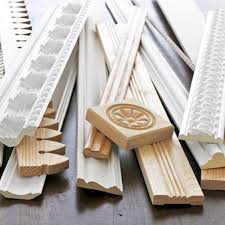 Historic Trim Moldings