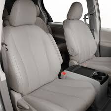 2004 Toyota Sienna Bucket Seat Covers W