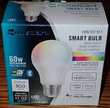 Bulb Reviews Ecosmart Smart Bulb Wi Fi