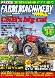 Back Issues 2023 Farm Machinery Journal