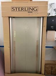 Sliding Shower Door Materials By