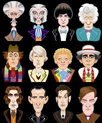 Wall Sticker Actors From The Bbc