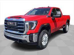 New Gmc Sierra Hd For In