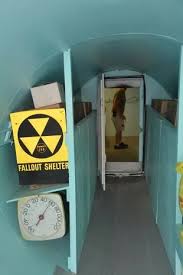 Incredible Underground Doomsday Bunker