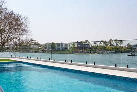 Glass Pool Fencing Gold Coast Absolut