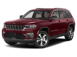 New 2024 Jeep Grand Cherokee 4xe Base