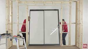 How To Install A 2 Panel Sliding Door A L