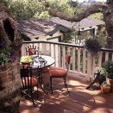 Deck Designs Ideas For Raised Decks