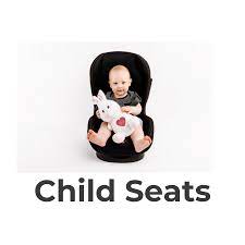 Airport Shuttles With Car Seats San