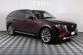 New 2024 Mazda Cx 90 3 3 Turbo Premium