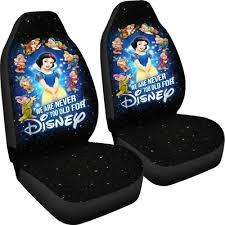 Snow White And Seven Dwarfs Car Seat