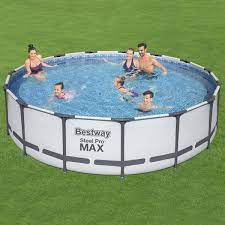 Bestway Steel Pro Max 15ft Pool Set