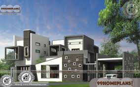 Luxury Contemporary House Plans 60