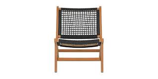 Tahiti Outdoor Lounge Chair Dark Gray