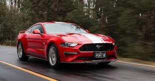 2018 Ford Mustang Review