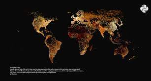 Mapped All Of The World S Roads By