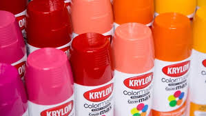 Krylon Spray Paint Color Chart The
