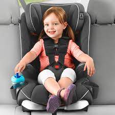 Chicco Myfit Harness And Booster Car