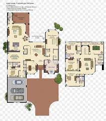 Delray Beach House Plan Floor Plan Png