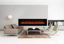 Wall Mounted Electric Fireplace