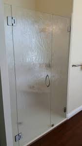 Textured Glass For Your Shower Door