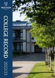 College Record 2022 23