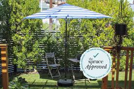 The 9 Best Outdoor Patio Umbrellas Of