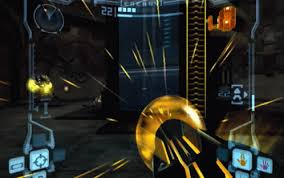 metroid prime power beam gif metroid