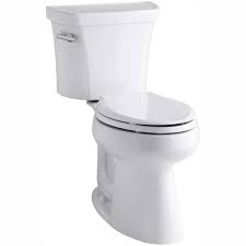 1 28 Gpf Single Flush Elongated Toilet