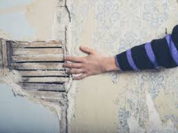 How To Fix S In Plaster Walls