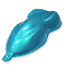Cosmic Turquoise Pearl 3 Stage Auto