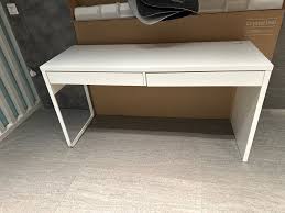 Ikea Micke Desk For Giveaway Furniture