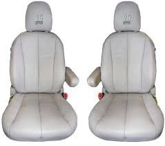 Toyota Sienna Custom Seat Covers